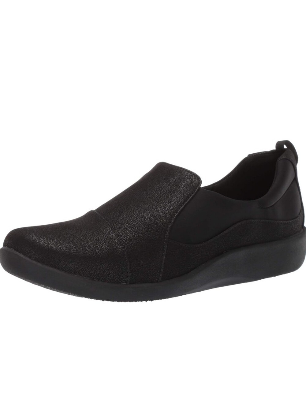 Clarks Women's CloudSteppers Sillian Paz Slip-On Loafer